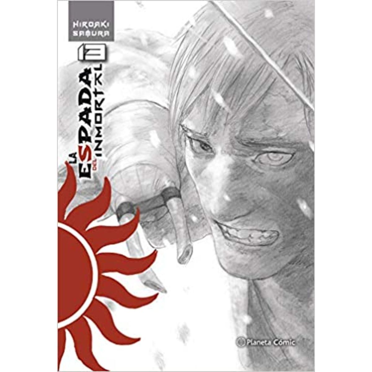 PLANETA - La Espada Del Inmortal Kanzenban Nº 13/15