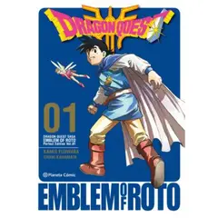 PLANETA - Dragon Quest Emblem Of Roto Nº 01/15