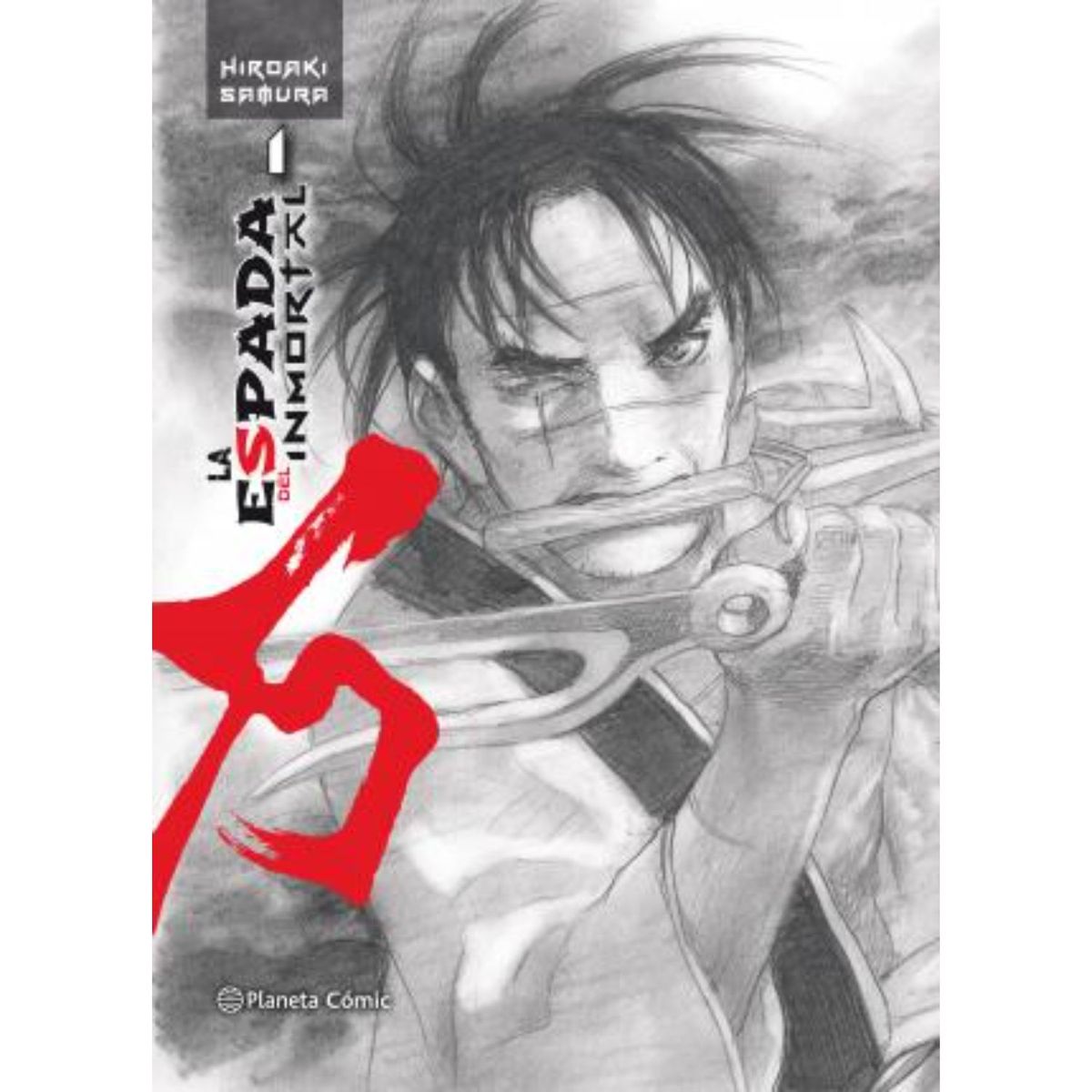 PLANETA - La Espada Del Inmortal Nº 01/15