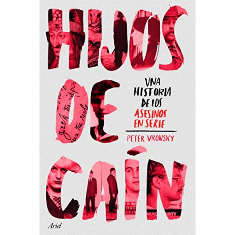 ARIEL - Hijos De Caín