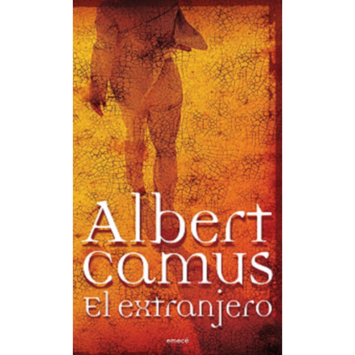 EMECE - El Extranjero - Autor(a):  Albert Camus
