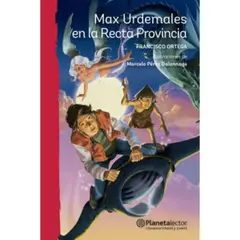 Planetalector - Max Urdemales En La Recta Provincia