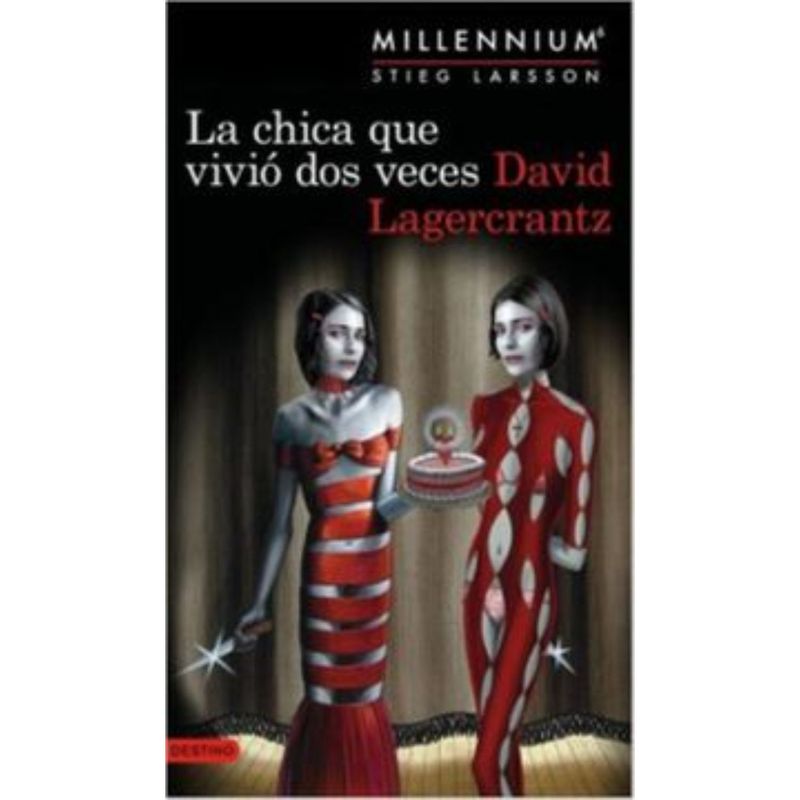 DESTINO - La Chica Que Vivió Dos Veces
