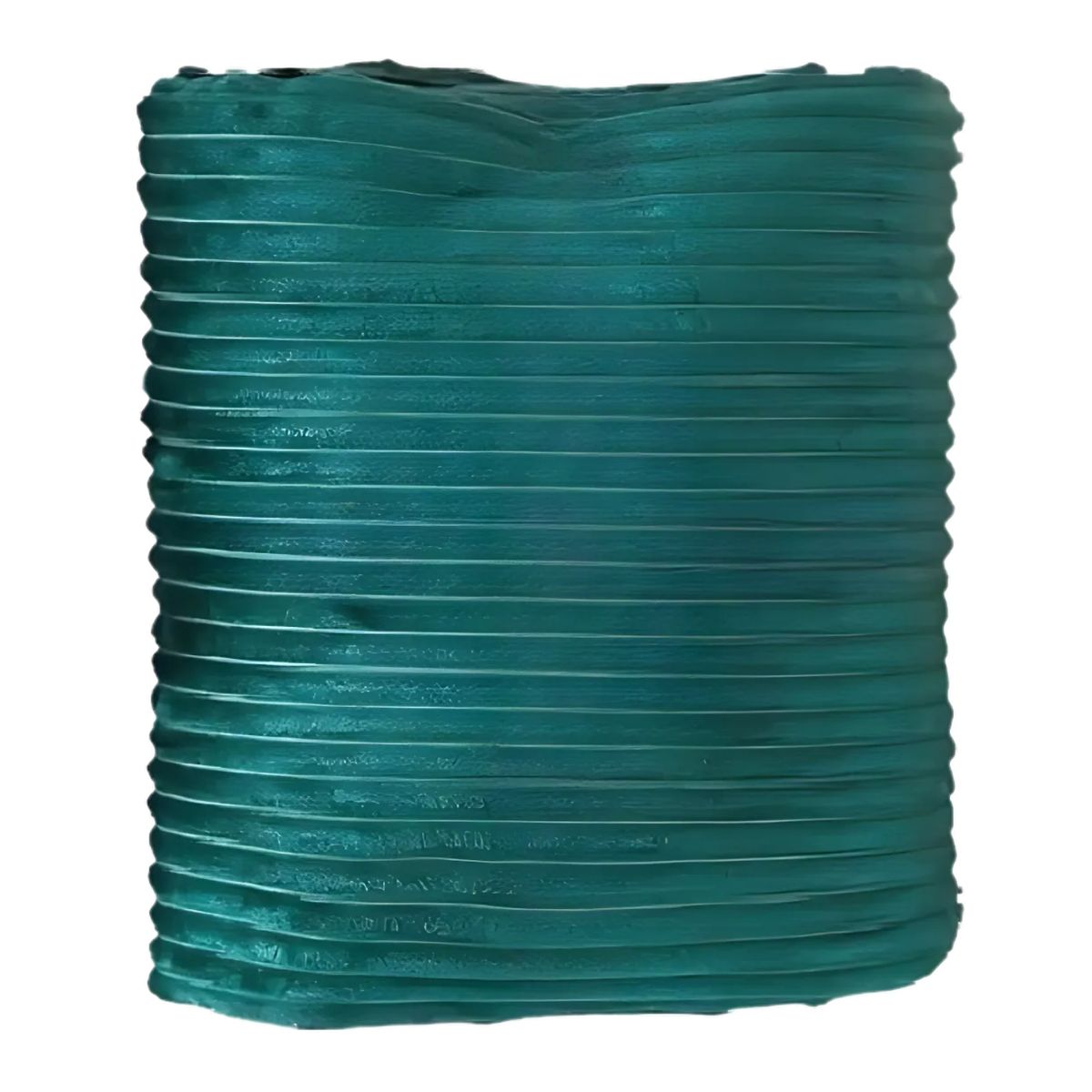 CRUSEC - Manta Gruesa Frazada Polar Suave Ropa Cama 150 X 200 Verde