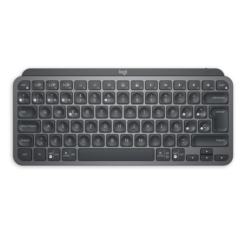 LOGITECH - Teclado Logitech Mx Keys Mini