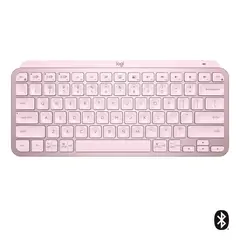 LOGITECH - Teclado Mx Keys Mini Rose