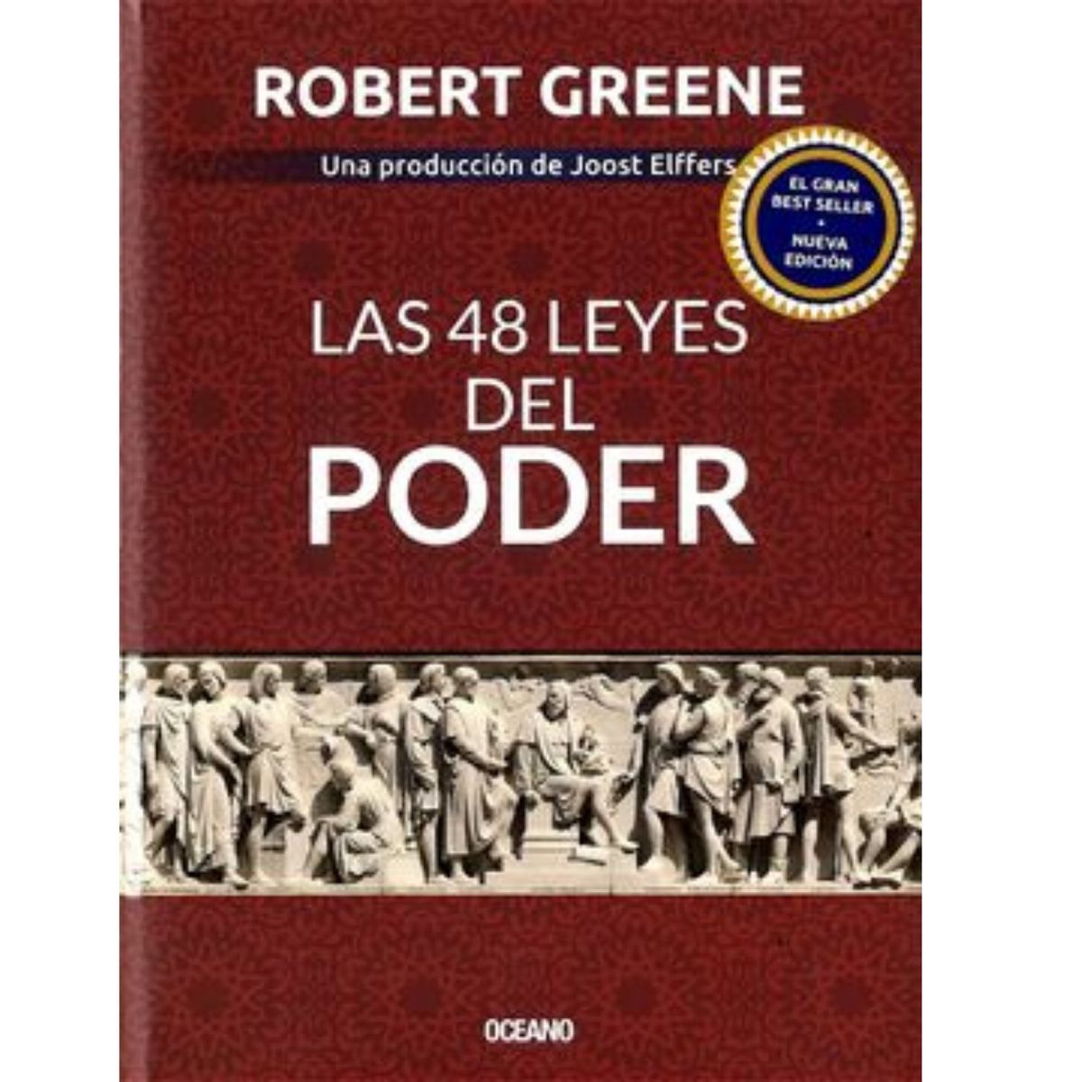 OCEANO - Las 48 Leyes del Poder