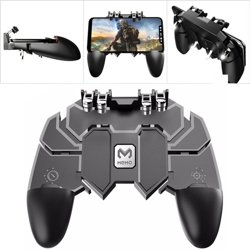GENERICO - Gamepad pubg mobile ak-66