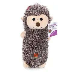 SUSU - Juguete peluche Erizo reforzado para perros Charming®