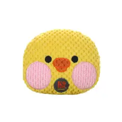 SUSU - Juguete peluche Pollito con sonido para perros LinkTuff