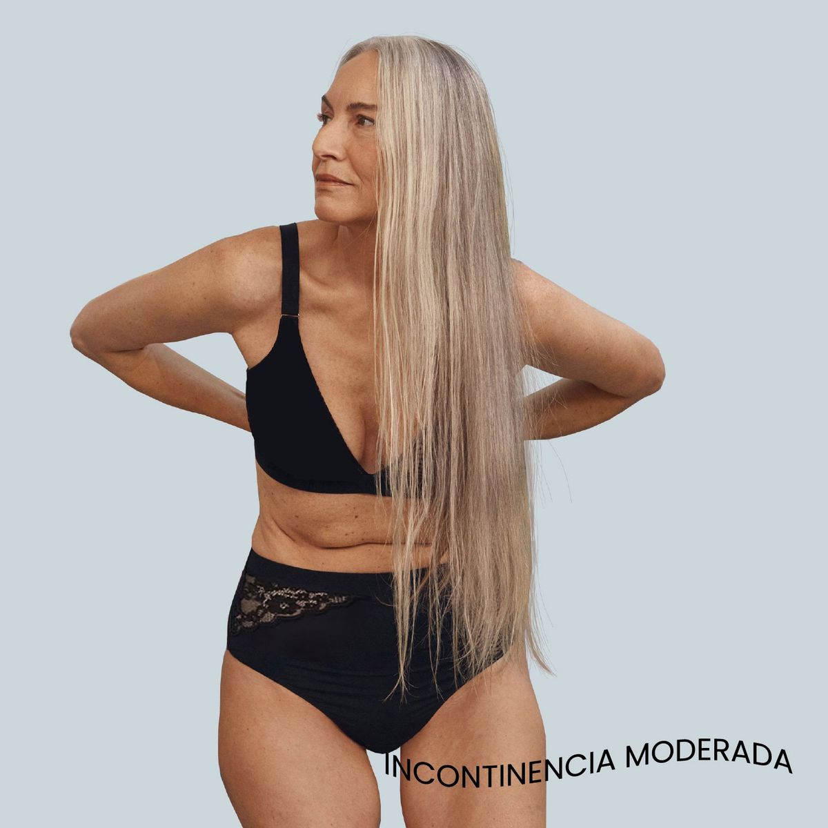 ALUNA - Calzón Modelador Incontinencia Aluna.
