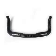 WISEBIKES - Manillar Rook Bullhorn 42 cm