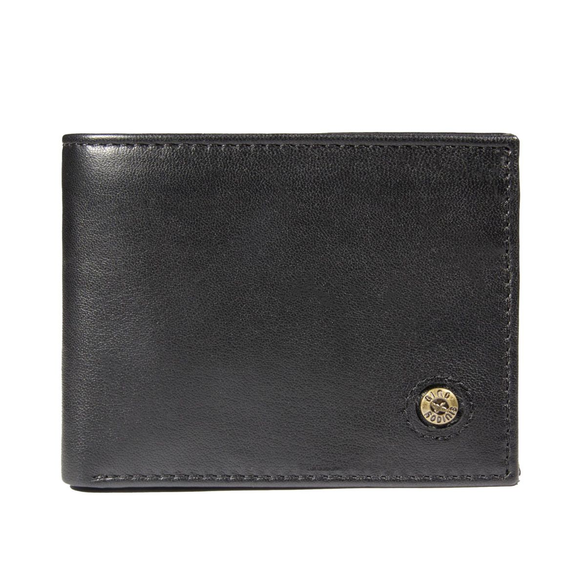 GINO RODINIS - Billetera de hombre 381 Negro Gino Rodinis