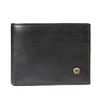 Billetera de hombre 381 Negro