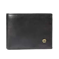 GINO RODINIS - Billetera de hombre 381 Negro