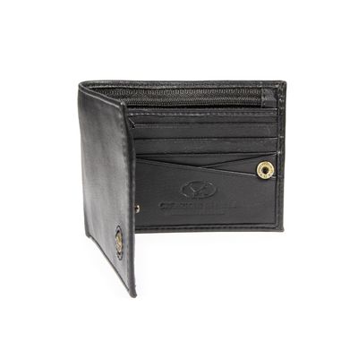 Imagen 2 del producto Billetera de hombre 381 Negro