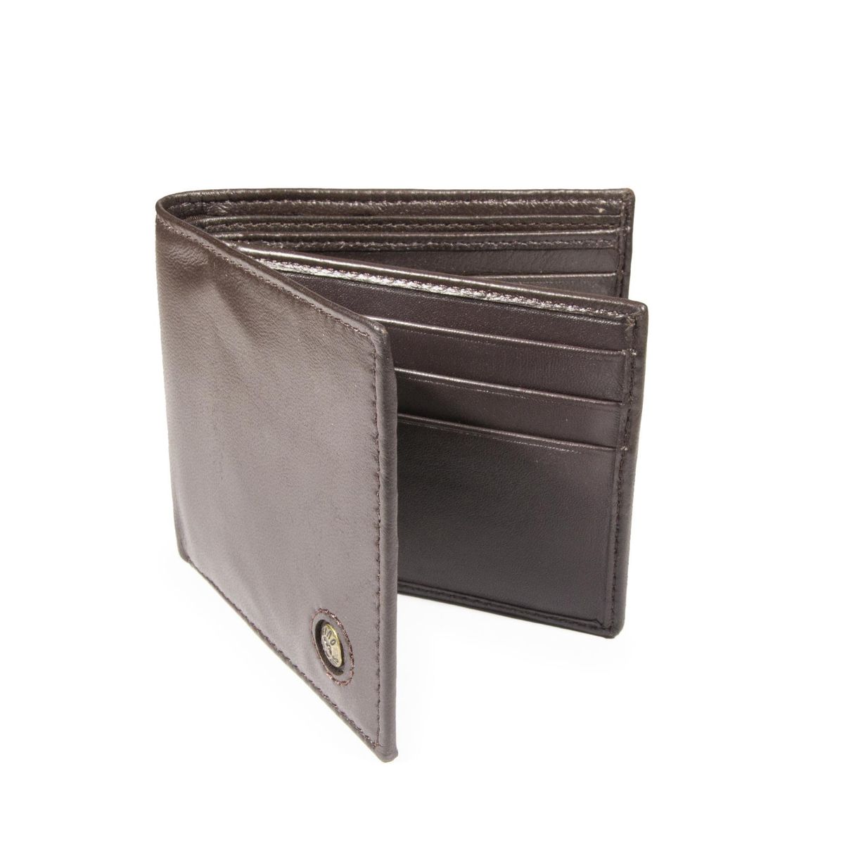 GINO RODINIS - Billetera de hombre 382 Cafe Gino Rodinis