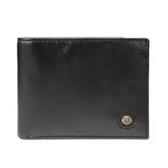GINO RODINIS - Billetera de hombre 382 Negro