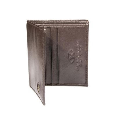 Imagen 2 del producto Billetera de hombre 383 Cafe