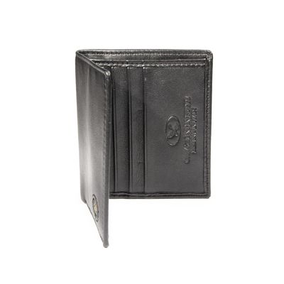 Imagen 2 del producto Billetera de hombre 383 Negro