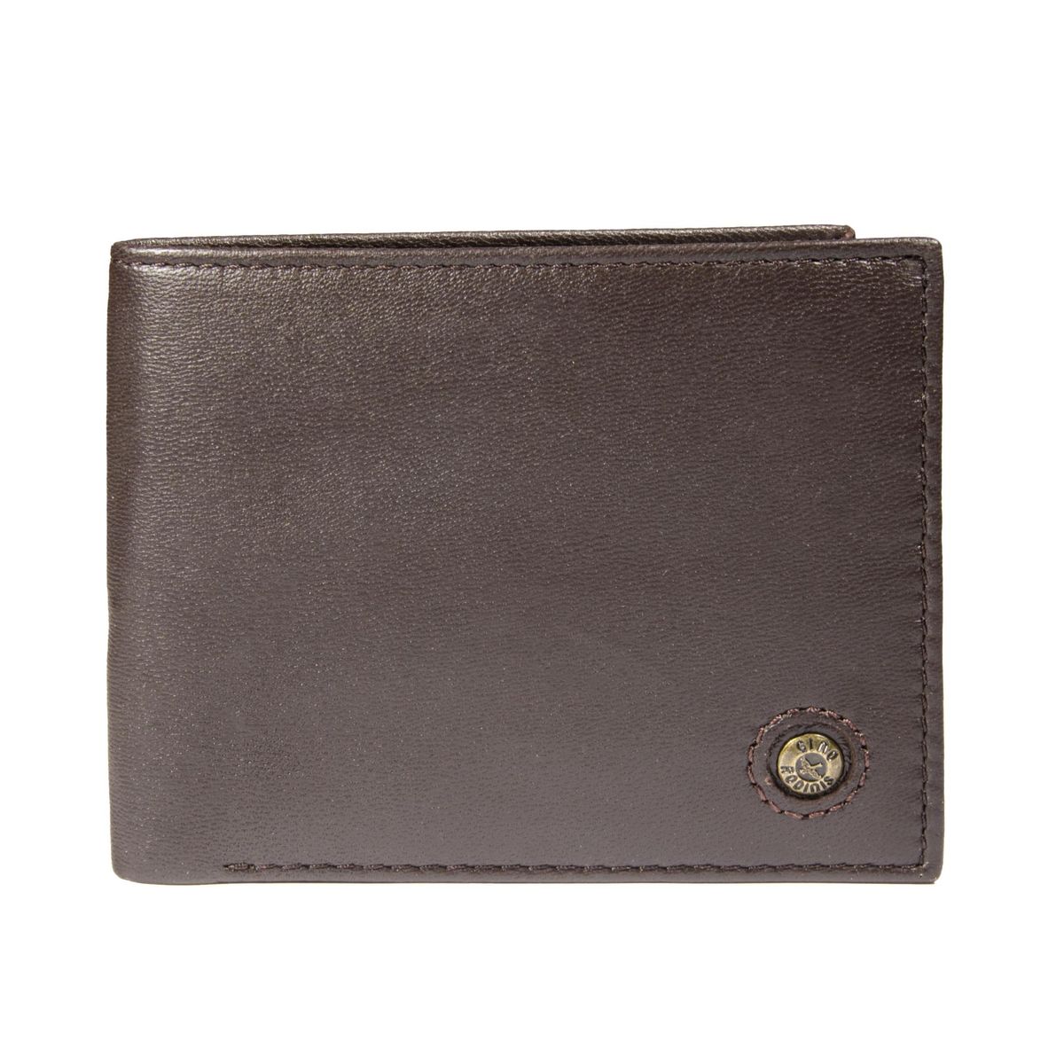 GINO RODINIS - Billetera de hombre 384 Cafe Gino Rodinis