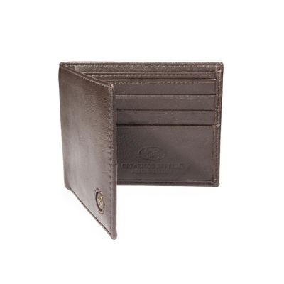 Imagen 2 del producto Billetera de hombre 384 Cafe