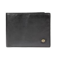 Billetera de hombre 384 Negro