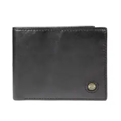 GINO RODINIS - Billetera de hombre 384 Negro