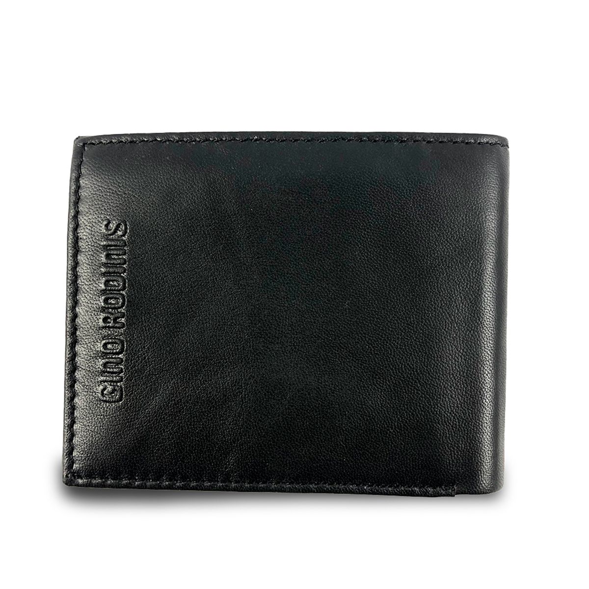 GINO RODINIS - Billetera de hombre 384 Negro Gino Rodinis