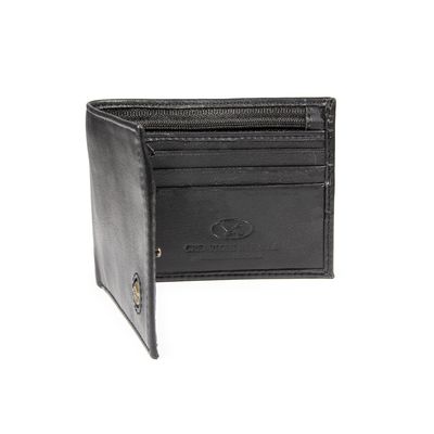 Imagen 2 del producto Billetera de hombre 384 Negro