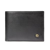 Billetera de hombre 385 Negro