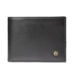 GINO RODINIS - Billetera de hombre 385 Negro