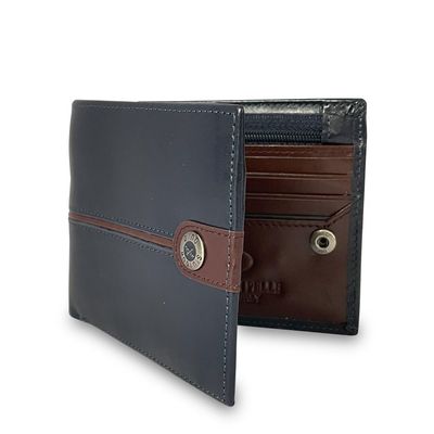 Imagen 2 del producto Billetera Hombre 576 Azul