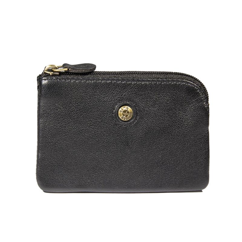 GINO RODINIS - Monedero 386 Negro Gino Rodinis