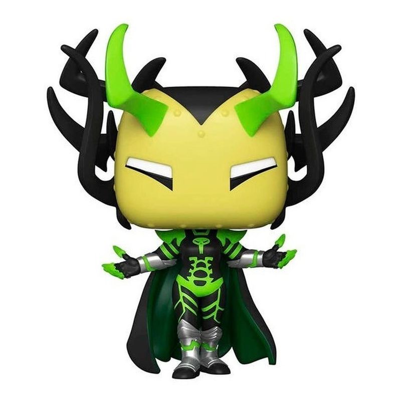 FUNKO - FUNKO POP MARVEL HELLA 862