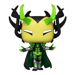 FUNKO - POP MARVEL HELLA 862