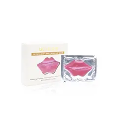 FLAMENCO - Caja de 10 mascarillas de colageno para labios