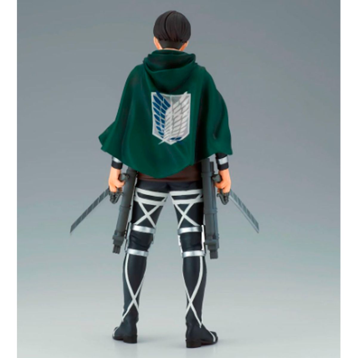 BANPRESTO - BanPresto - Figura Levi Ackerman Attack on Titan