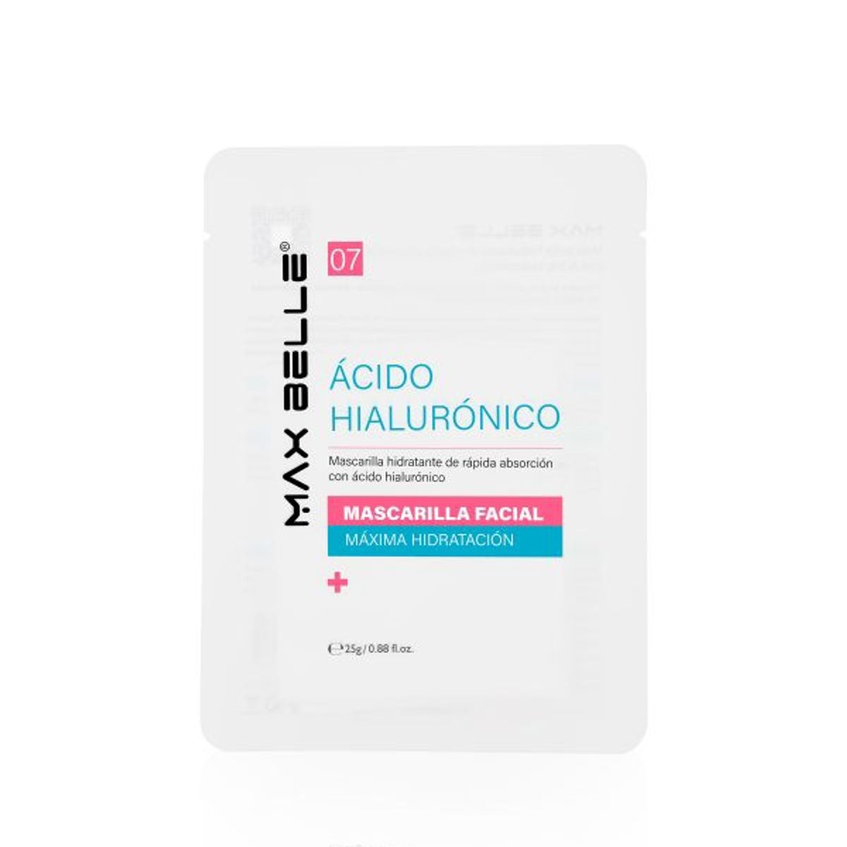 FLAMENCO - Mascarilla Facial Con Ácido Hialurónico