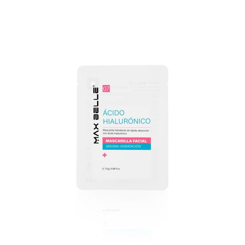 FLAMENCO - Mascarilla Facial Con Ácido Hialurónico