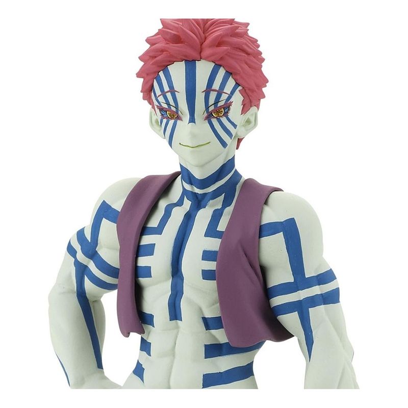 BANPRESTO - BANPRESTO DEMON SLAYER AKAZA VOL4 B