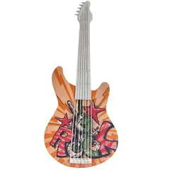 PROPLASTIC - GUITARRA DECORATIVA ROCK