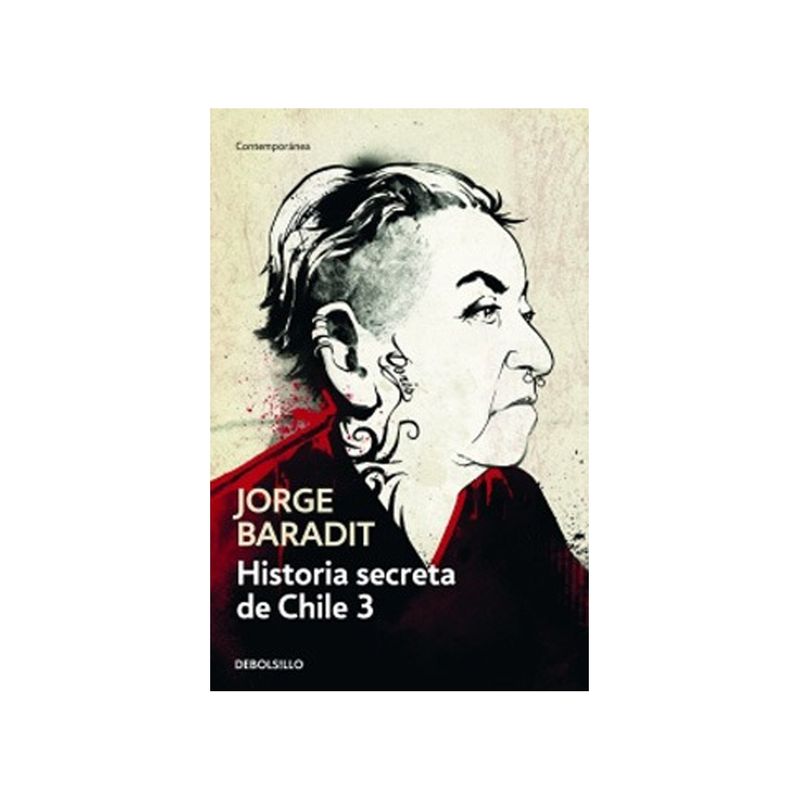 TOP10BOOKS - Libro HISTORIA SECRETA DE CHILE 3