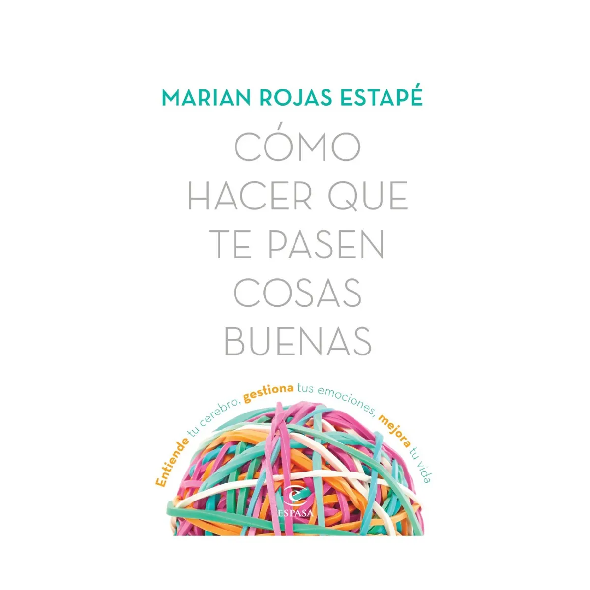 TOP10BOOKS - LIBRO Cómo Hacer Que Te Pasen Cosas Buenas