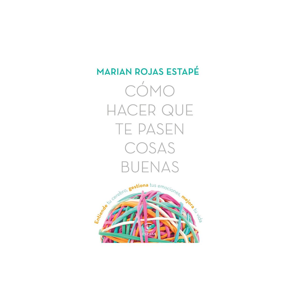 TOP10BOOKS - LIBRO Cómo Hacer Que Te Pasen Cosas Buenas
