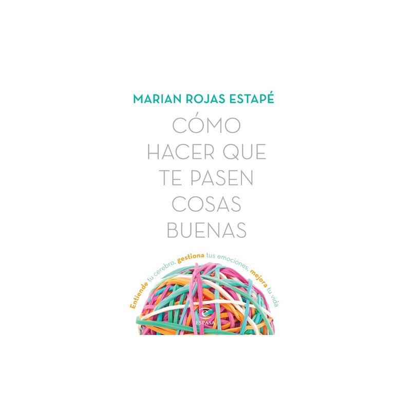 TOP10BOOKS - Libro Como Hacer Que Te Pasen Cosas Buenas -055-
