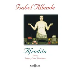TOP10BOOKS - LIBRO Afrodita - ISABEL ALLENDE