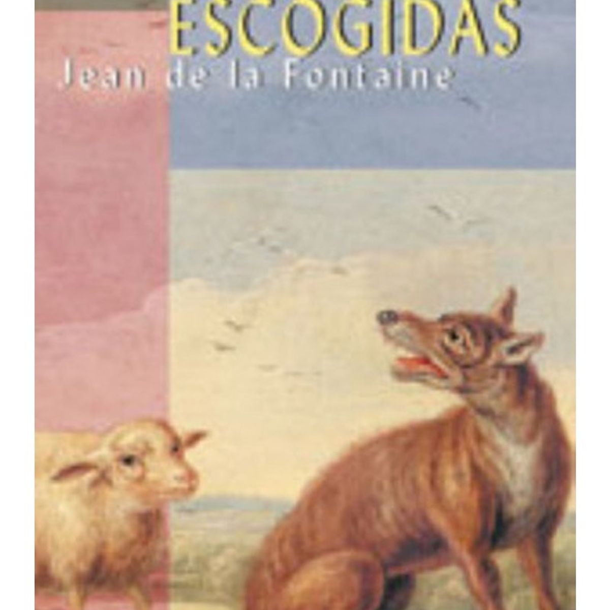 TOP10BOOKS - LIBRO Fábulas Escogidas - Fábulas Escogidas