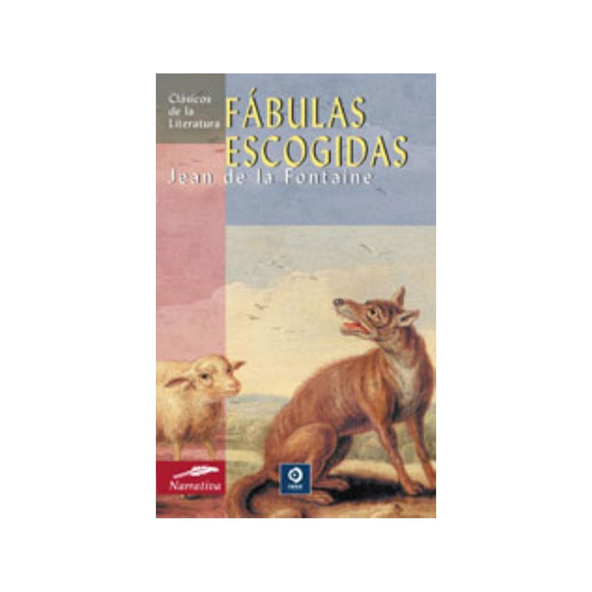 TOP10BOOKS - LIBRO Fábulas Escogidas - Fábulas Escogidas