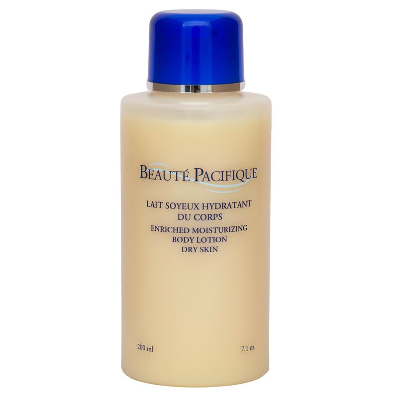 BEAUTE PACIFIQUE - Crema Hidratante Corporal Piel Seca